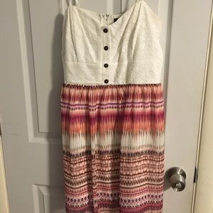 Juniors dress